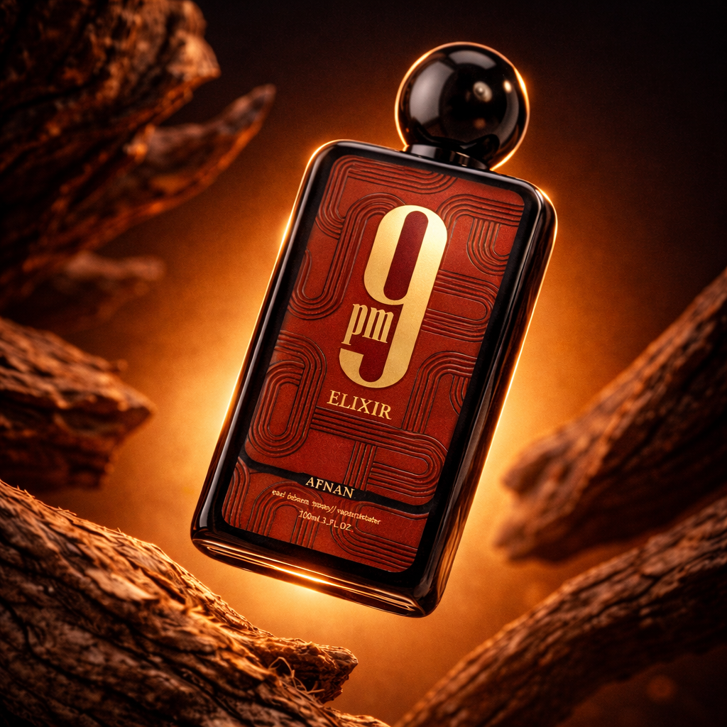 Afnan 9 PM Elixir  - Decants 5ml & 10ml