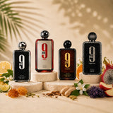 Afnan 9PM Series Discovery Set - 10ml Decants (OG, Elixir, Rebel & Night Out)