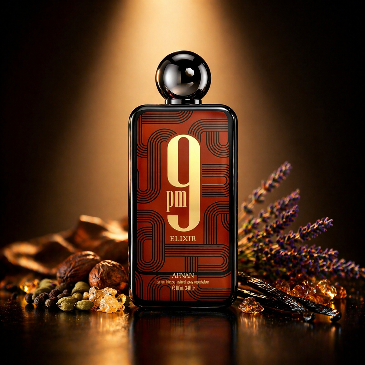 9pm Elixir Product Image| Essentra perfumes | Decants