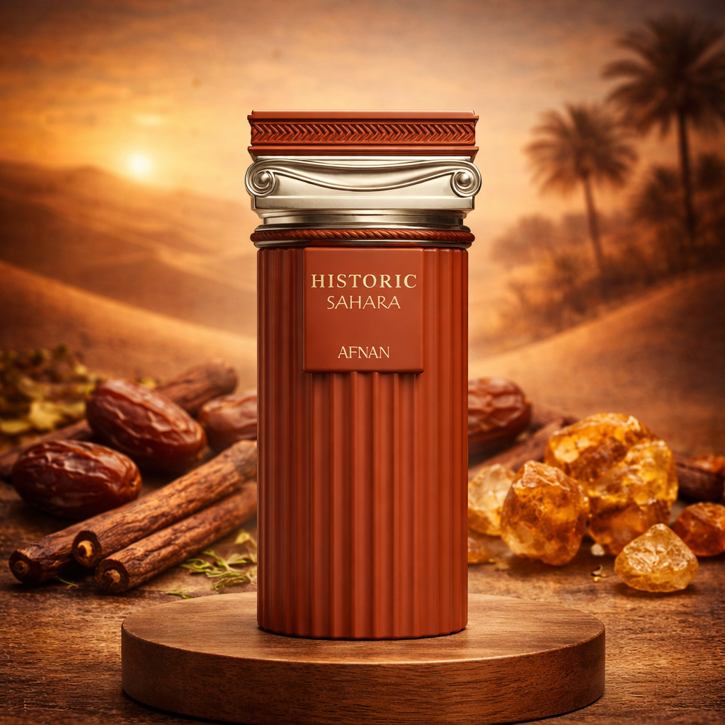 Afnan Historic Sahara - 5ml & 10ml Decants