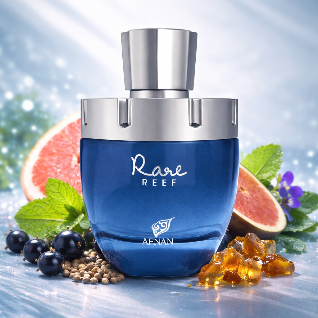 Afnan Rare Reef Decant – 5/10/20ml | 100% Original