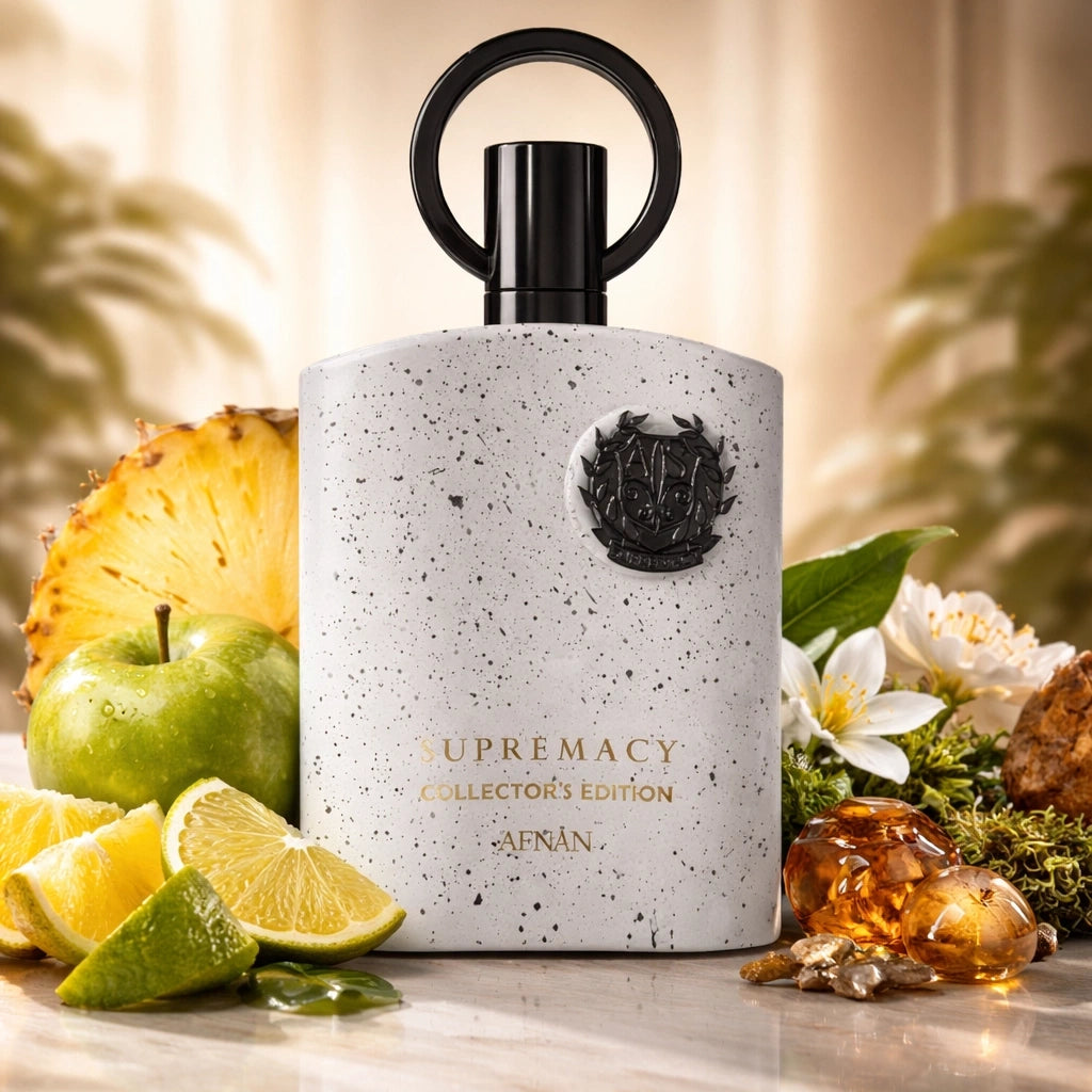 Afnan Supremacy Collector’s Edition decant 5ml 10ml perfume