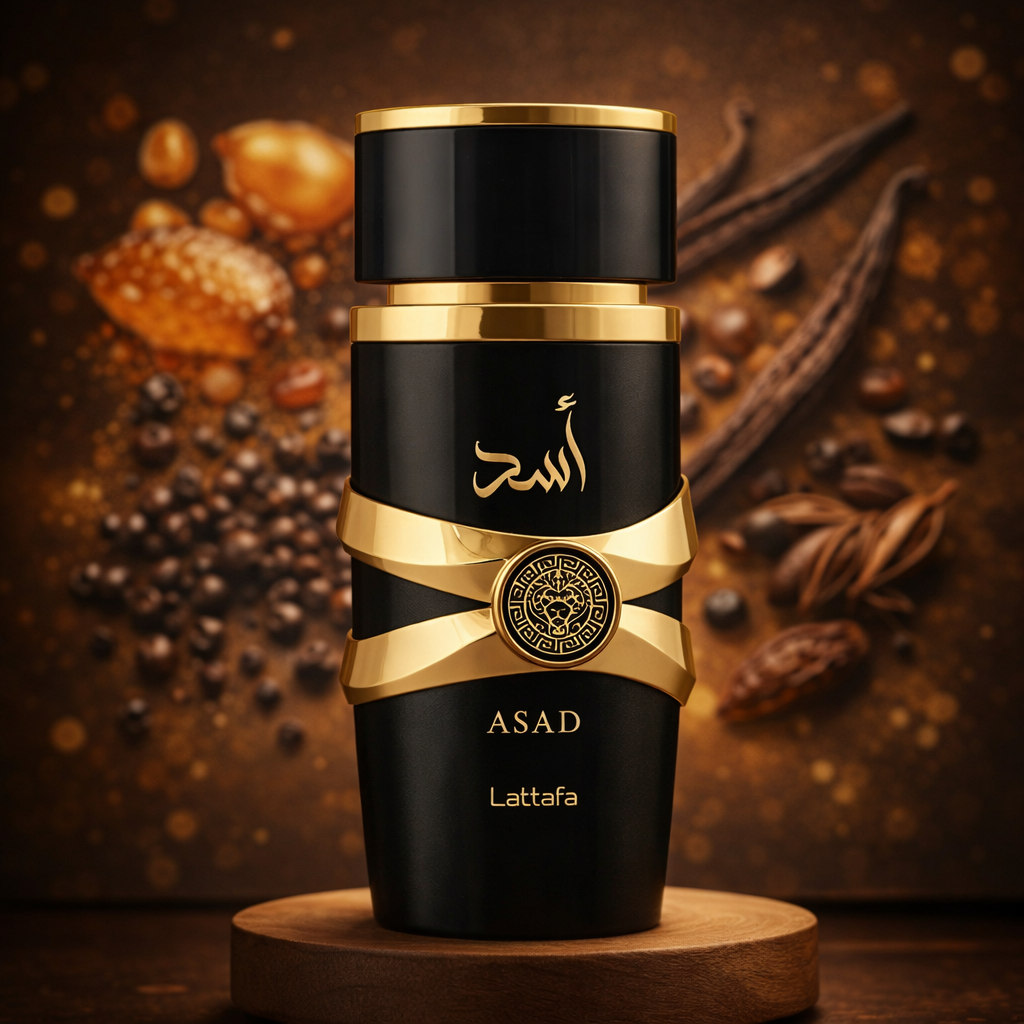 Lataffa Asad - 5ml & 10ml Decants