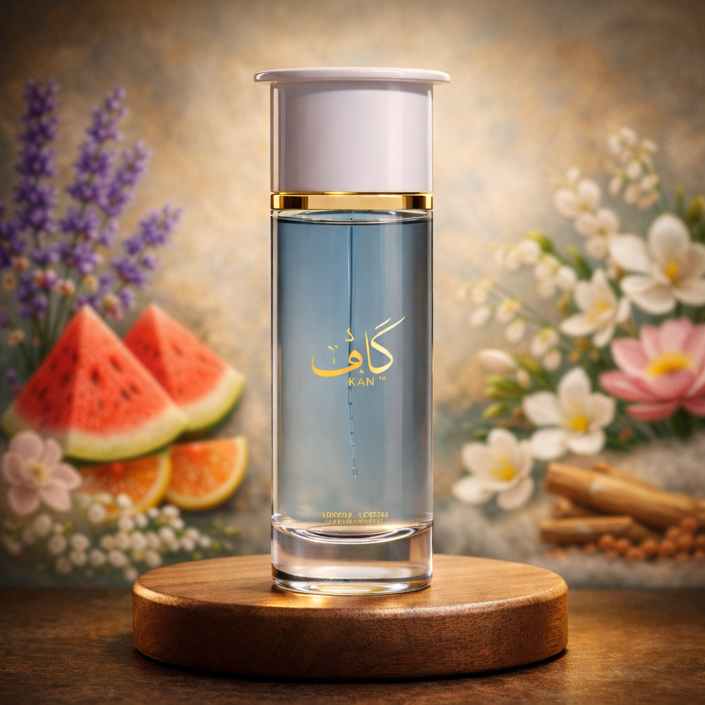 Ahmed Al Maghribi Kaaf - 5ml & 10ml Decants