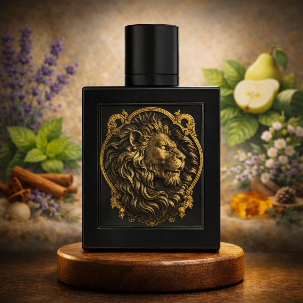 Rayhaan Lion - 5ml & 10ml Decants