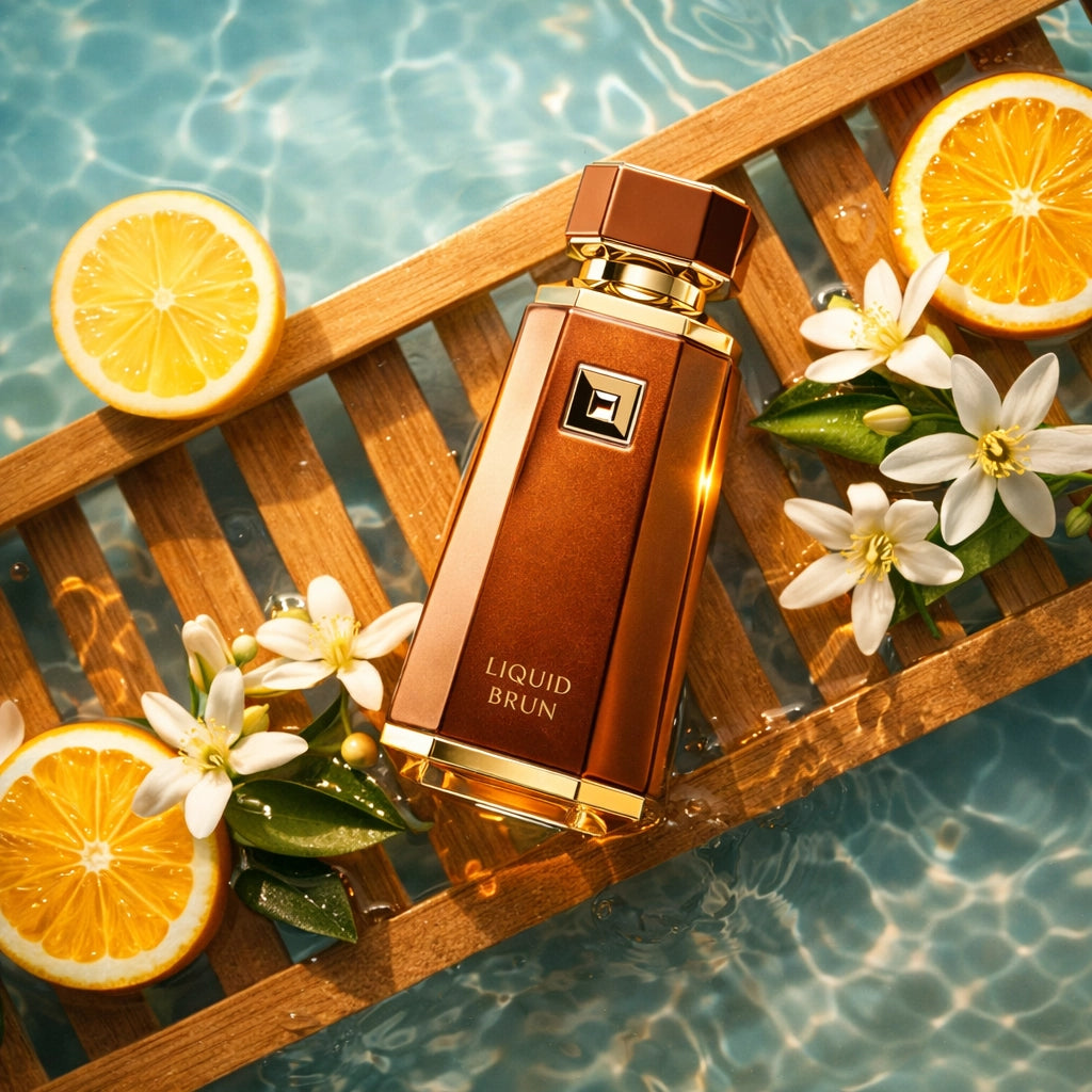 French Avenue Liquid Brun decant 5ml 10ml perfume