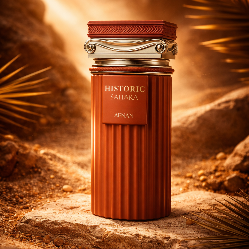 Afnan Historic Sahara - 5ml & 10ml Decants