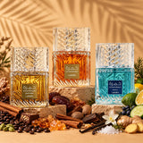 Lattafa Khamrah Discovery Set - 10ml Decants (Khamrah, Khamrah Qahwa & Khamrah Waha)