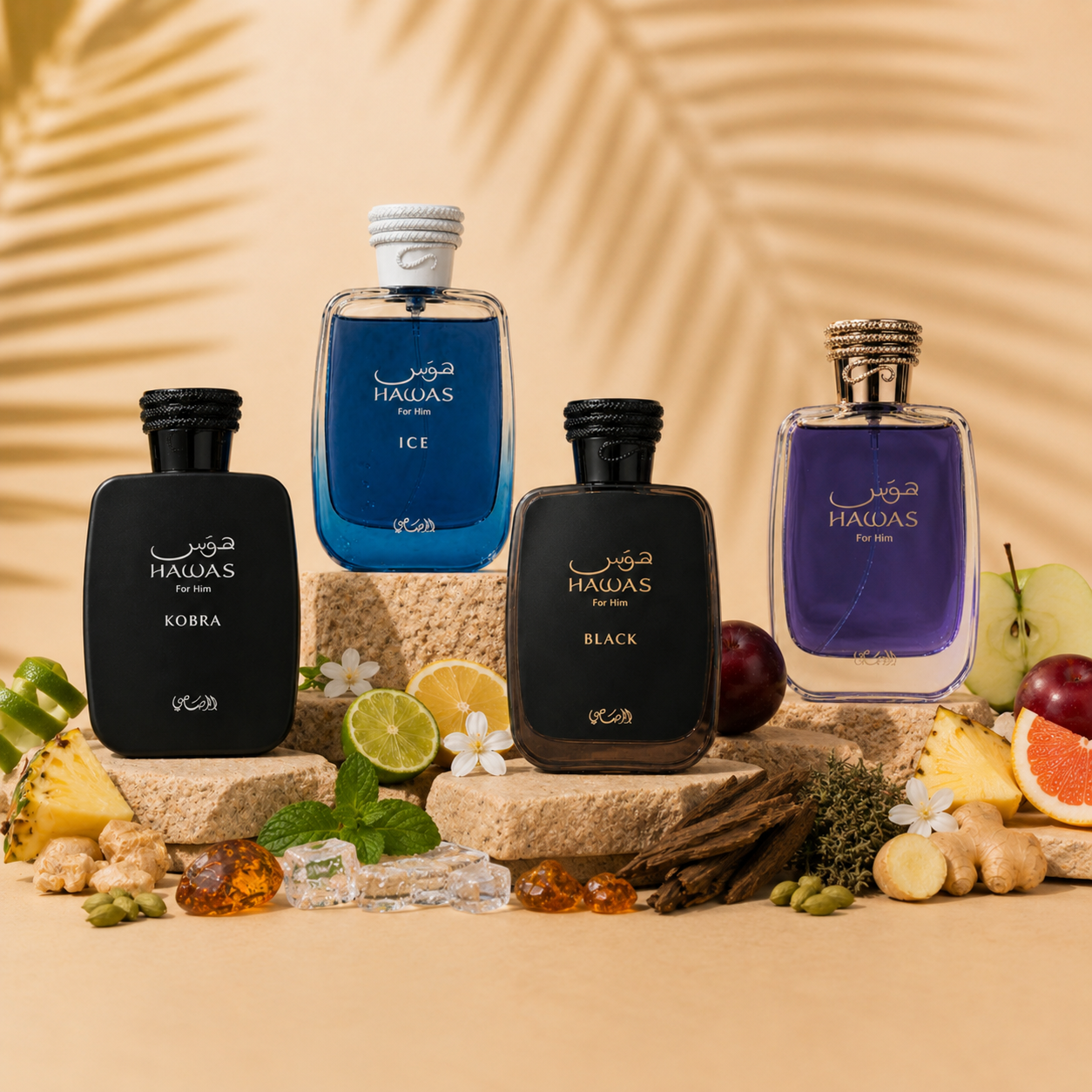 Rasasi_Hawas_Series_original_perfume_bottles_with_10ml_decant_bottles