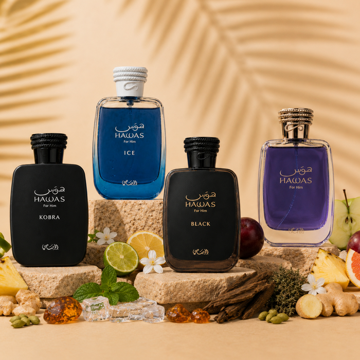 Rasasi_Hawas_Series_original_perfume_bottles_with_10ml_decant_bottles