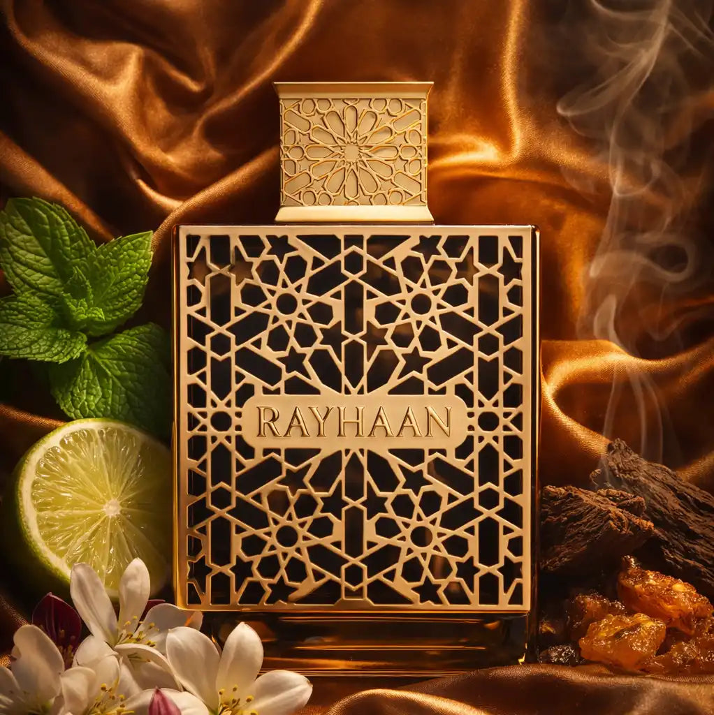 Rayhaan Elixir decant 5ml 10ml perfume