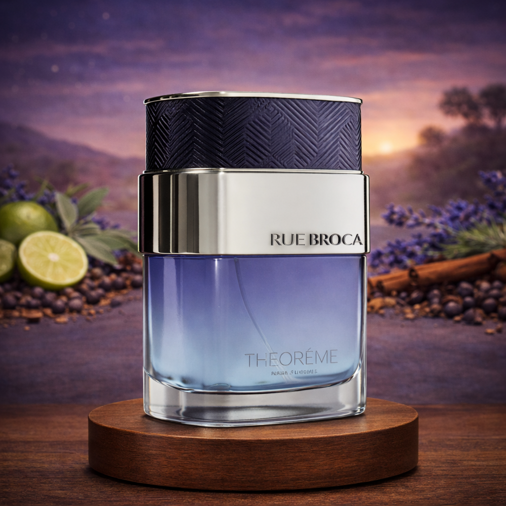 Rue Broca Theoreme- 5ml & 10ml Decants