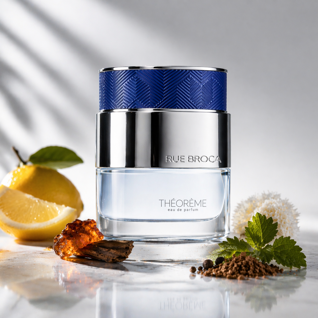 Rue Broca Theoreme decant 5ml 10ml perfume