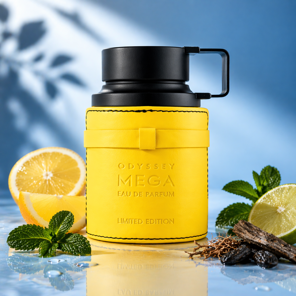 armaf odessey mega prdoduct image | essentra perfumes | Decants