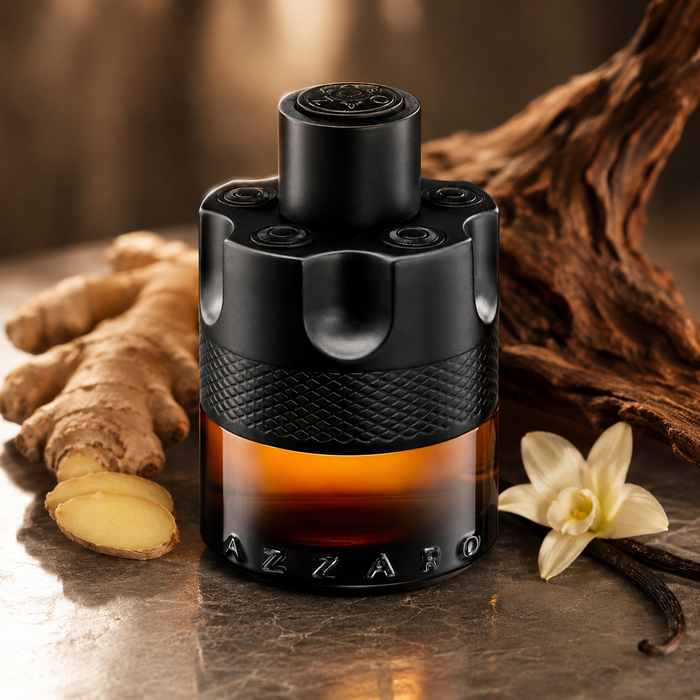 Azzaro The Most Wanted Parfum Decant