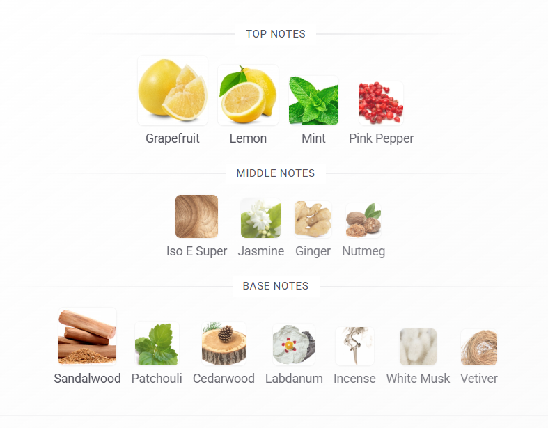 Ahmed Al Maghribi Blue by Ahmed Decant – 5ml & 10ml