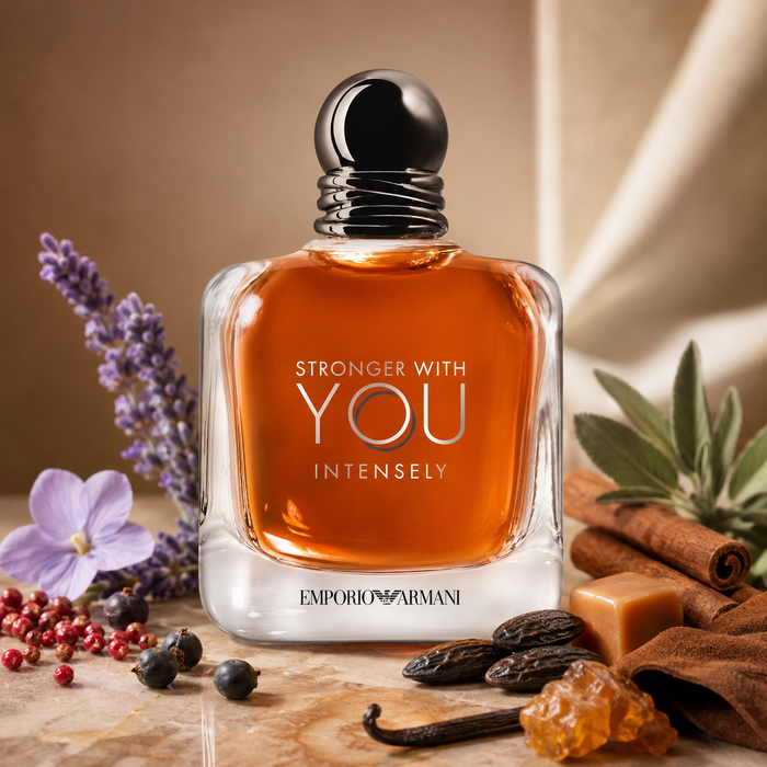 Emporio Armani Stronger With You Intensely Decants