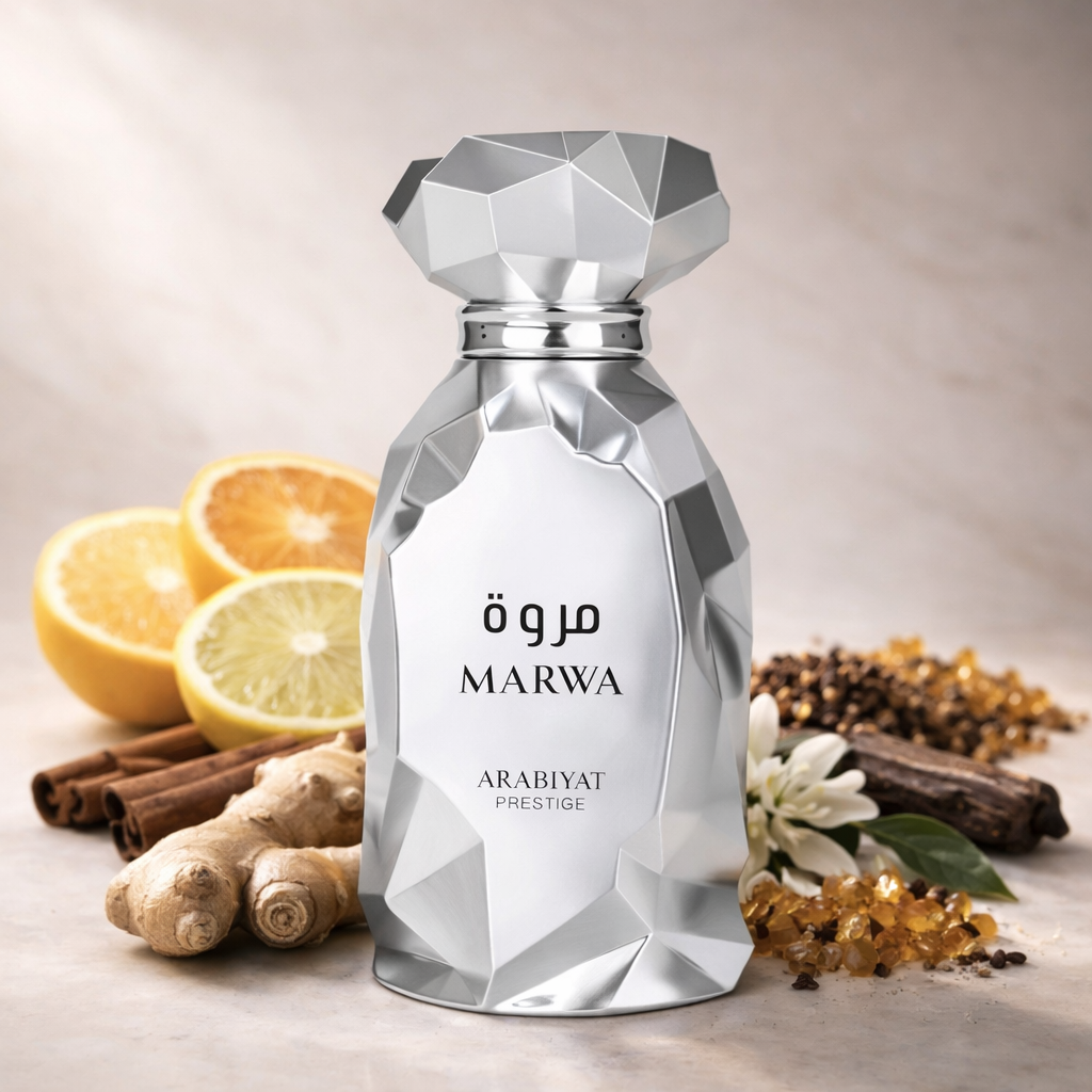Arabiyat Prestige Marwa Decant