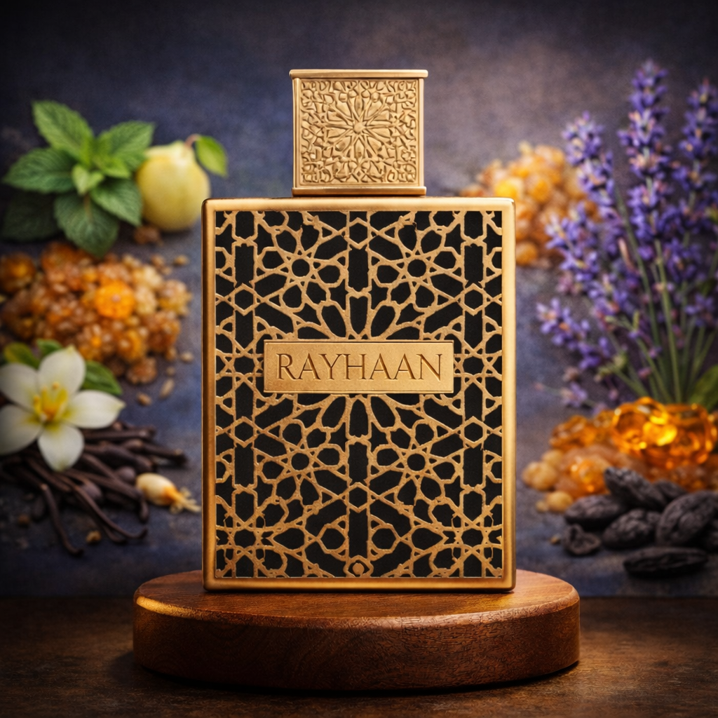 Rayhaan Elixir - 5ml & 10ml Decants