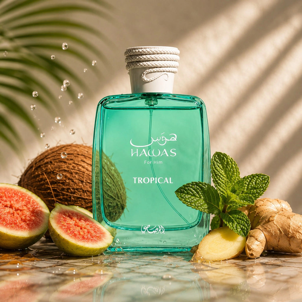 Rasasi Hawas Tropical Decant