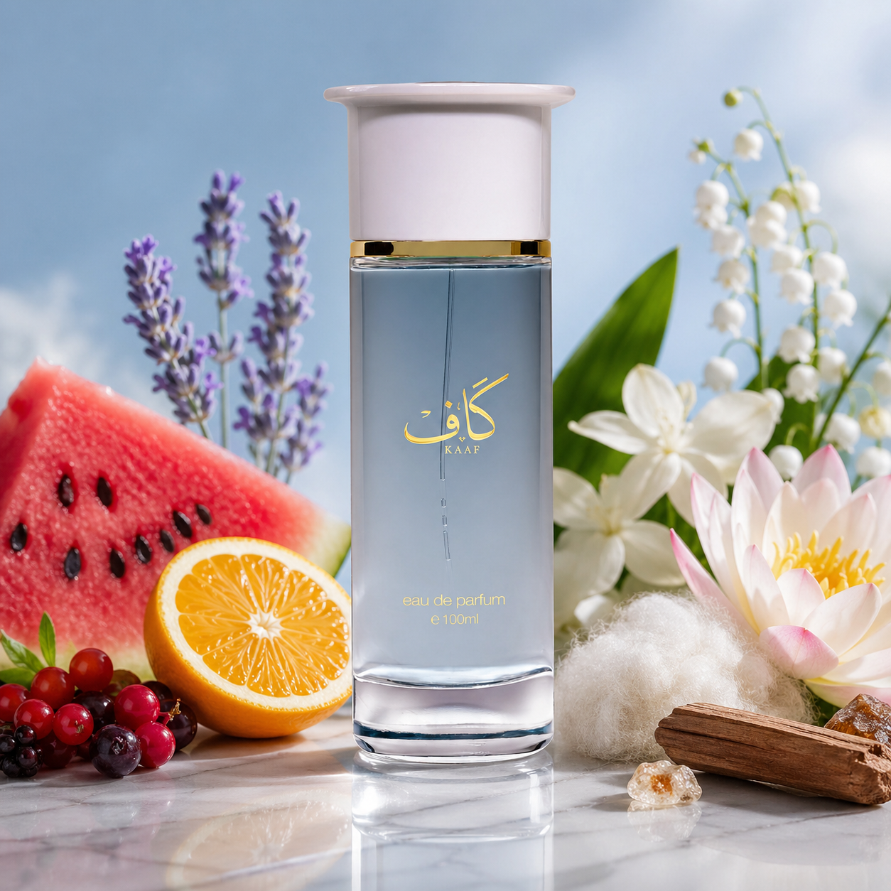 Ahmed Al Maghribi Kaaf decant 5ml 10ml perfume